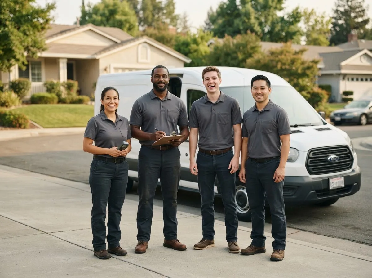 Licensed water damage restoration technician near Manassas Park, VA